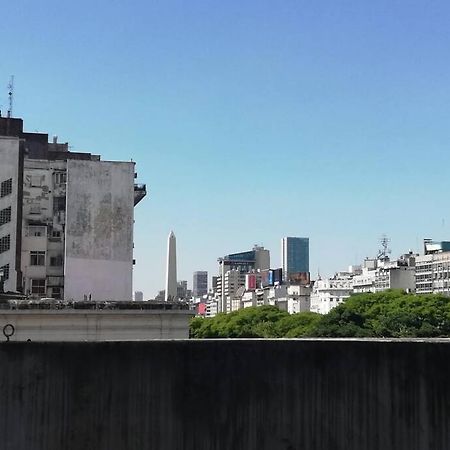 1 Bedroom - Apt Centrico A Metros Del Obelisco! Buenos Aires Esterno foto